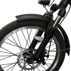 Vélo électrique Pliant Urban Motion 20" 36V 10AH Noir -Pieces Velo Magasin ubm u60121 003