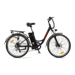 Vélo électrique Urban Motion Touring 26" 36V 10AH Noir