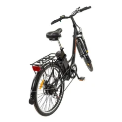 Vélo électrique Urban Motion Touring 26" 36V 10AH Noir -Pieces Velo Magasin ubm u60131 005
