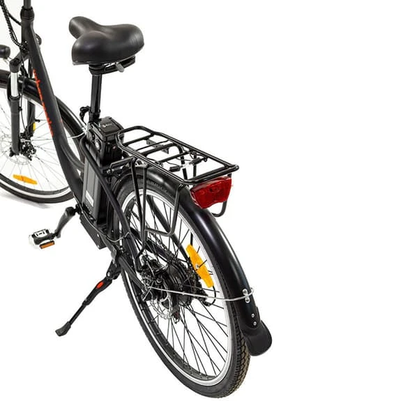 Vélo électrique Urban Motion Touring AL 26" 36V 10AH Noir 5 Vélo électrique Urban Motion Touring AL 26" 36V 10AH Noir – Image 5