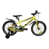 Vélo Enfant Umit 18" 180 Jaune