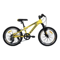Vélo Enfant Umit 4 Motion 20" Jaune