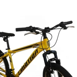 Vélo Enfant Umit 4 Motion 24" Jaune -Pieces Velo Magasin umt 2411 9 006