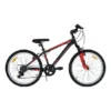 Vélo Enfant Umit XR-240 Noir Rouge