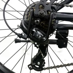 Vélo Enfant Umit Spartan 24" Noir Vert -Pieces Velo Magasin umt 2430 74 003