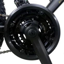 Vélo Enfant Umit Spartan 24" Noir Vert -Pieces Velo Magasin umt 2430 74 004