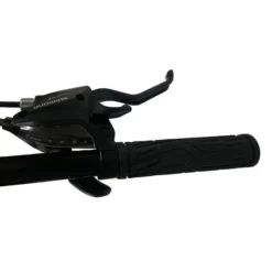 Vélo Enfant Umit Spartan 24" Noir Vert -Pieces Velo Magasin umt 2430 74 005