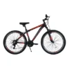 VTT Umit 4 Motion 27.5 Noir Rouge