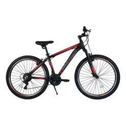VTT Umit 4 Motion 27.5 Noir Rouge