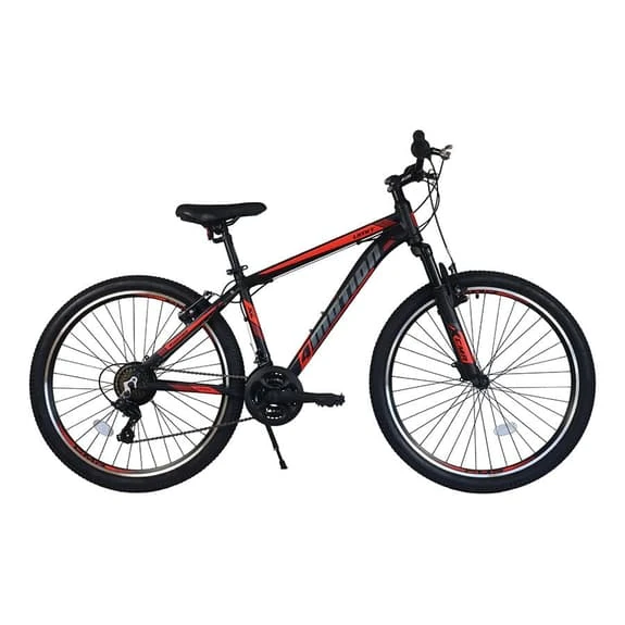 VTT Umit 4 Motion 27.5 Noir Rouge 1 VTT Umit 4 Motion 27.5 Noir Rouge