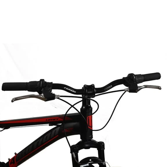 VTT Umit 4 Motion 27.5 Noir Rouge 2 VTT Umit 4 Motion 27.5 Noir Rouge – Image 2