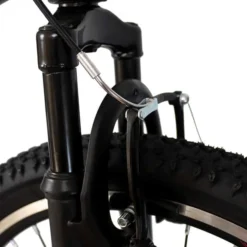 VTT Umit 4 Motion 26" Noir Rouge -Pieces Velo Magasin umt 2611 71 003