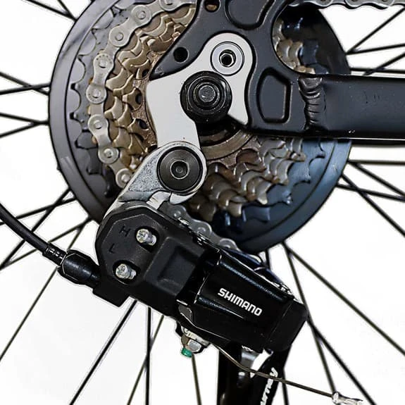 VTT Umit 4 Motion 27.5 Noir Rouge 6 VTT Umit 4 Motion 27.5 Noir Rouge – Image 6