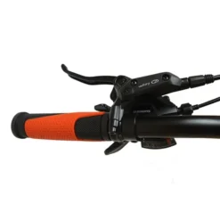 VTT Umit Mirage T18 27.5" Gris Noir -Pieces Velo Magasin umt 2767 161 003