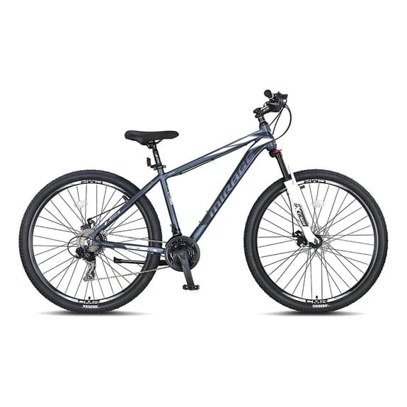 VTT Umit Mirage T20 27.5" Gris Blanc 1 VTT Umit Mirage T20 27.5" Gris Blanc