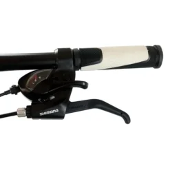 VTT Umit Mirage T20 27.5" Gris Blanc 8 VTT Umit Mirage T20 27.5" Gris Blanc -Pieces Velo Magasin umt 2767 162 004