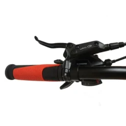 VTT Umit Mirage T18 Gris Rouge -Pieces Velo Magasin umt 2768 181 003