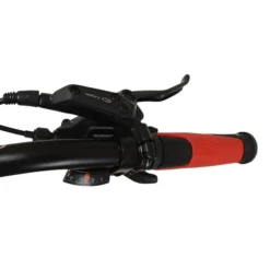 VTT Umit Mirage T18 Gris Rouge -Pieces Velo Magasin umt 2768 181 004