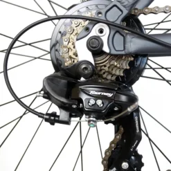 VTT Umit Mirage T18 Gris Rouge -Pieces Velo Magasin umt 2768 181 005