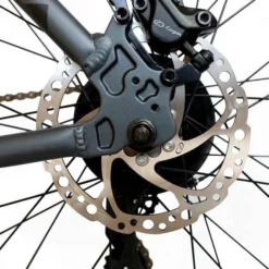 VTT Umit Mirage T18 Gris Rouge -Pieces Velo Magasin umt 2768 181 006