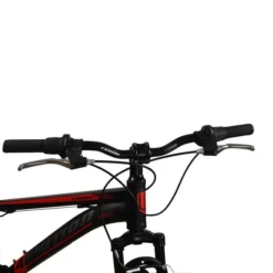 VTT Umit 4 Motion 29" Gris Rouge -Pieces Velo Magasin umt 2911v 71 004