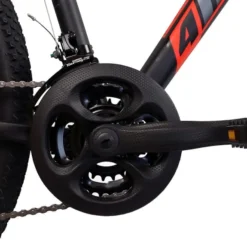 VTT Umit 4 Motion 29" Gris Rouge -Pieces Velo Magasin umt 2911v 71 005