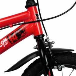 Vélo Enfant Umit Apolon 14" Rouge -Pieces Velo Magasin umt j1480 1 003