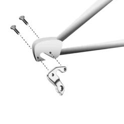 Patte De Dérailleur Union GH-302