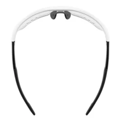 Lunettes Uvex Sportstyle 706 Variomatic Noir Blanc Avec Verres Photochromiques -Pieces Velo Magasin uv 5320058201 005