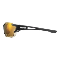 Lunettes Uvex Sportstyle 803 Race CV Variomatic Small Noir Avec Verres Photochromiques -Pieces Velo Magasin uv 5320422206 004