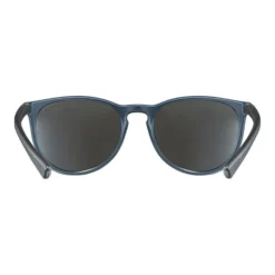 Lunettes Uvex LGL 43 Noir Avec Verres à Effet Miroir Bleu -Pieces Velo Magasin uv 5320484616 003