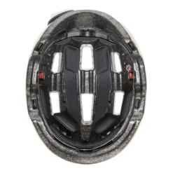 Casque Uvex City 4 Doré Clair Mat -Pieces Velo Magasin uv s4100500415 c 004