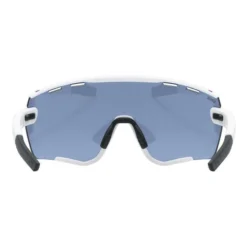 Lunettes Uvex Sportstyle 236 Set Blanc Mat Gris Foncé Avec Verres à Effet Miroir Vert 7 Lunettes Uvex Sportstyle 236 Set Blanc Mat Gris Foncé Avec Verres à Effet Miroir Vert -Pieces Velo Magasin uv s5330048816 003