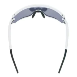 Lunettes Uvex Sportstyle 236 Set Blanc Mat Gris Foncé Avec Verres à Effet Miroir Vert 8 Lunettes Uvex Sportstyle 236 Set Blanc Mat Gris Foncé Avec Verres à Effet Miroir Vert -Pieces Velo Magasin uv s5330048816 004