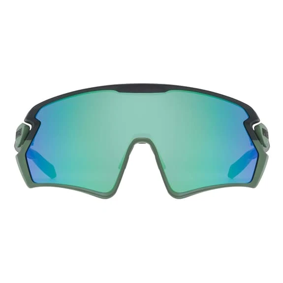 Lunettes Uvex Sportstyle 231 2.0 Vert Mousse Avec Verre à Effet Miroir Vert 2 Lunettes Uvex Sportstyle 231 2.0 Vert Mousse Avec Verre à Effet Miroir Vert – Image 2