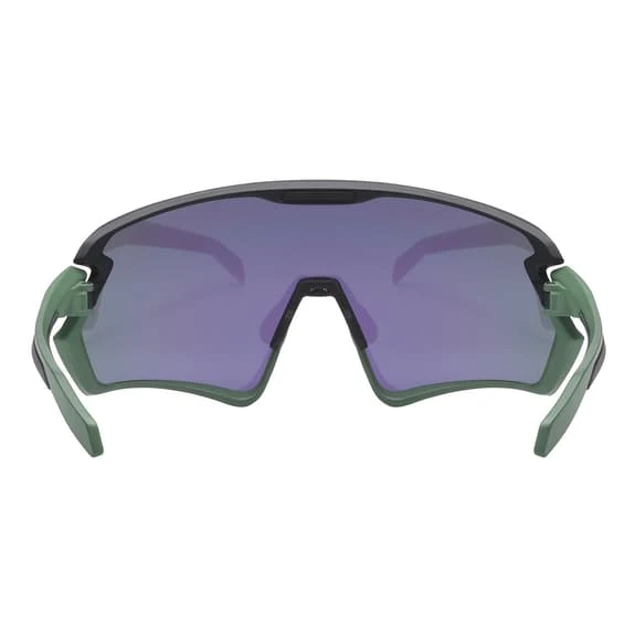Lunettes Uvex Sportstyle 231 2.0 Vert Mousse Avec Verre à Effet Miroir Vert 3 Lunettes Uvex Sportstyle 231 2.0 Vert Mousse Avec Verre à Effet Miroir Vert – Image 3
