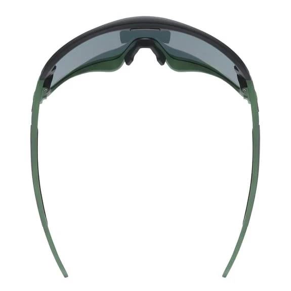 Lunettes Uvex Sportstyle 231 2.0 Vert Mousse Avec Verre à Effet Miroir Vert 4 Lunettes Uvex Sportstyle 231 2.0 Vert Mousse Avec Verre à Effet Miroir Vert – Image 4