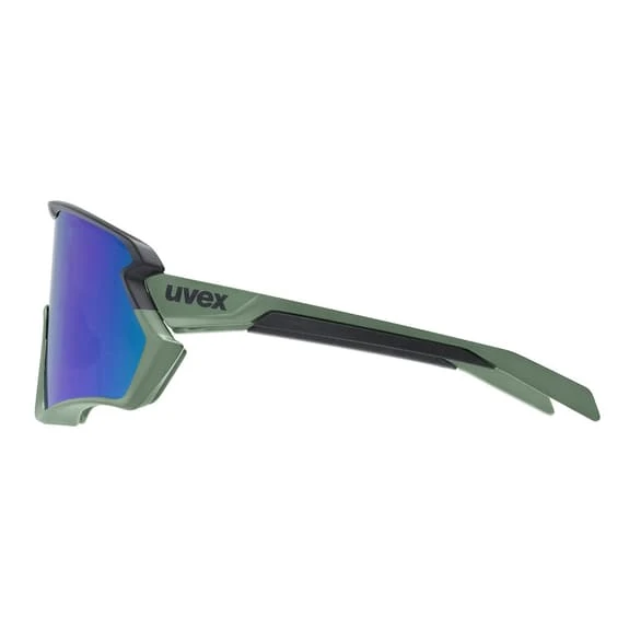 Lunettes Uvex Sportstyle 231 2.0 Vert Mousse Avec Verre à Effet Miroir Vert 5 Lunettes Uvex Sportstyle 231 2.0 Vert Mousse Avec Verre à Effet Miroir Vert – Image 5
