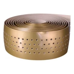 Ruban De Guidon Velox Gloss Perforee Dorée