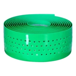Ruban De Guidon Velox Gloss Perforee Verte