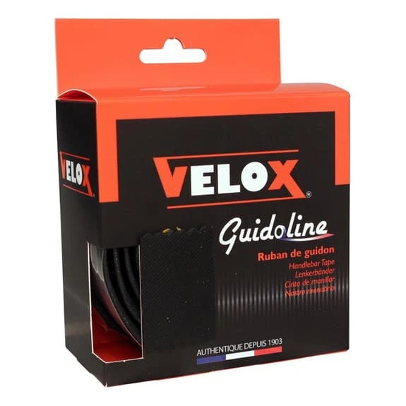 Ruban De Guidon Velox High Grip Confort Noire 1 Ruban De Guidon Velox High Grip Confort Noire