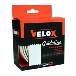 Ruban De Guidon Velox High Grip Confort Blanche