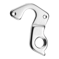 Patte De Dérailleur VAR Pour Cannondale Argenté