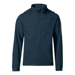 Veste Vaude Escape Bike Light Bleu Marine