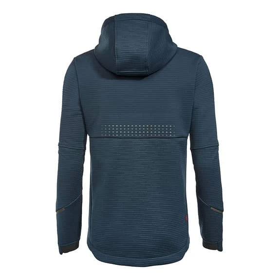 Veste Vaude Cyclist Winter Softshell Bleu Acier Femme 2 Veste Vaude Cyclist Winter Softshell Bleu Acier Femme – Image 2