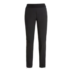 Pantalon Vaude Cyclist Hybrid Sans Coussinet Noir Femme
