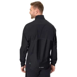 Veste Fine Imperméable Vaude Kuro Noir -Pieces Velo Magasin vu 42671 010 004