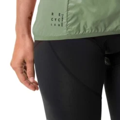 Gilet Coupe-vent Vaude Matera Air Vert-gris Femme 10 Gilet Coupe-vent Vaude Matera Air Vert-gris Femme -Pieces Velo Magasin vu 43123 366 005