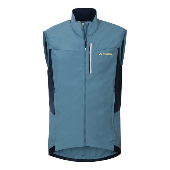 Gilet Coupe-vent Vaude Kuro Air Bleu Clair Mat 1 Gilet Coupe-vent Vaude Kuro Air Bleu Clair Mat