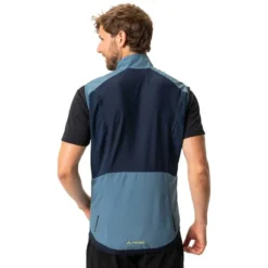 Gilet Coupe-vent Vaude Kuro Air Bleu Clair Mat 9 Gilet Coupe-vent Vaude Kuro Air Bleu Clair Mat -Pieces Velo Magasin vu 43132 981 004
